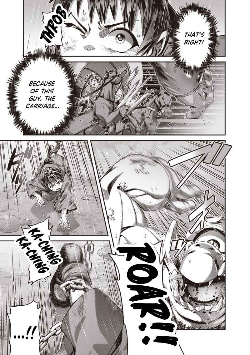 Saikyou no Kensei to Kenja no moto ni Tenseishita Ore wa Mujikaku Musou suru Chapter 1.1 - Page 16