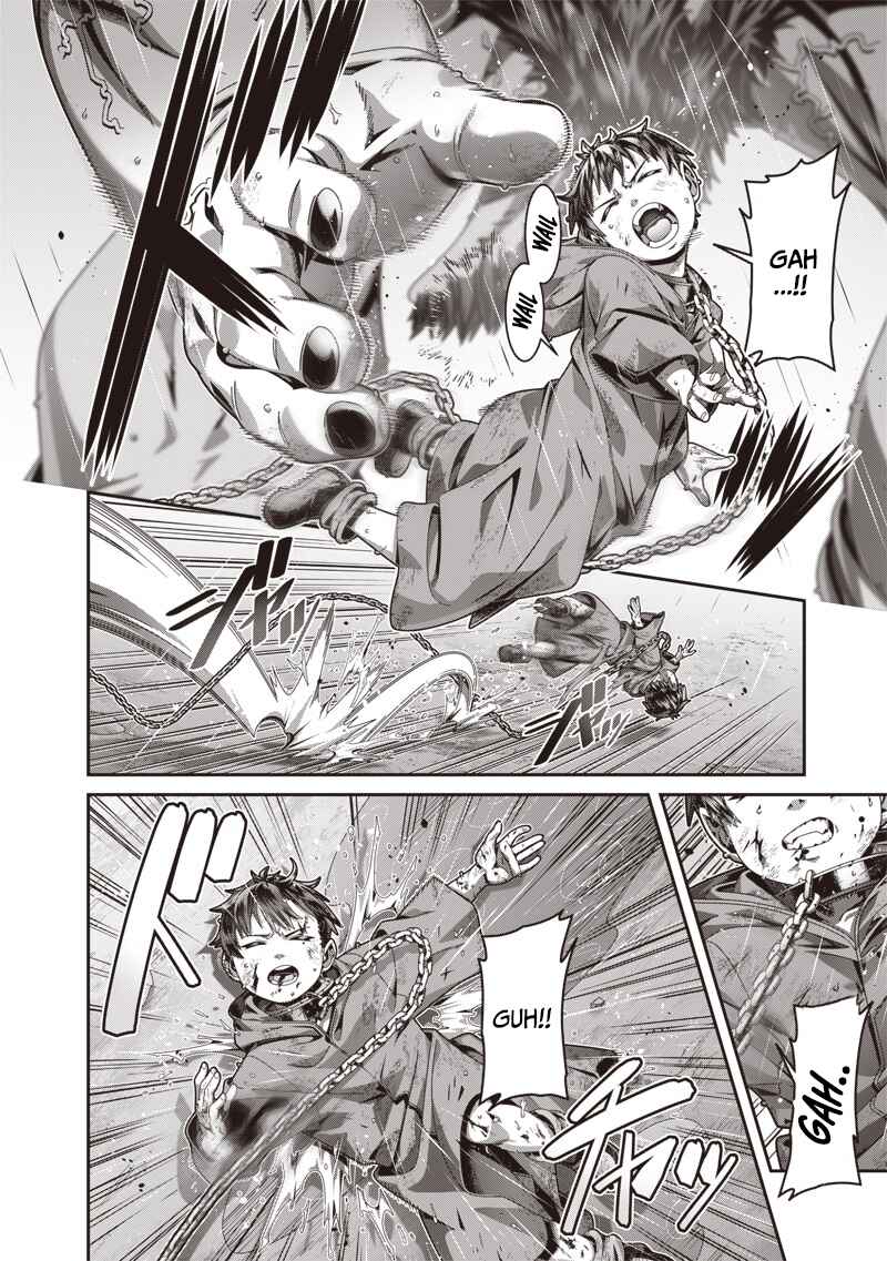 Saikyou no Kensei to Kenja no moto ni Tenseishita Ore wa Mujikaku Musou suru Chapter 1.1 - Page 17