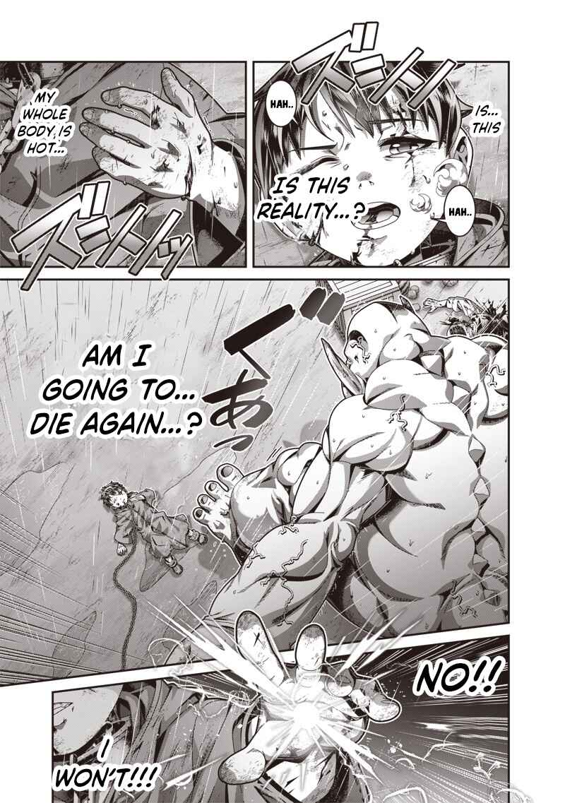Saikyou no Kensei to Kenja no moto ni Tenseishita Ore wa Mujikaku Musou suru Chapter 1.1 - Page 18