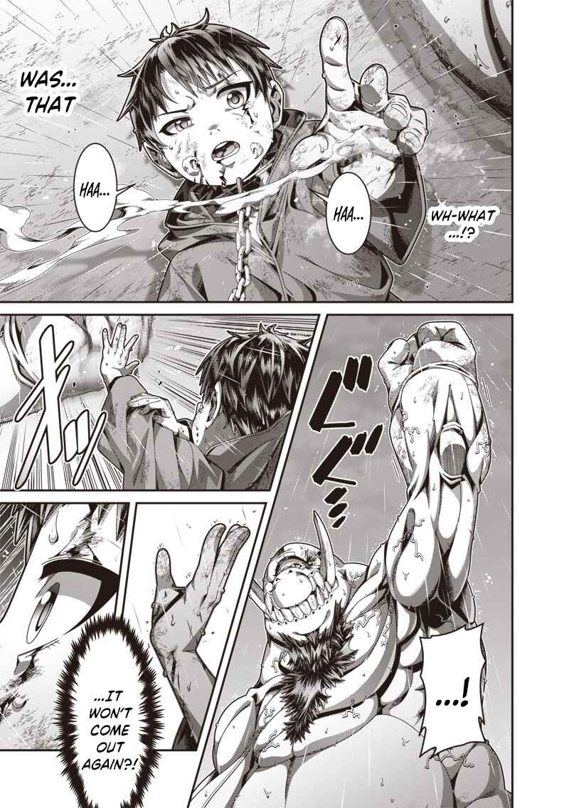 Saikyou no Kensei to Kenja no moto ni Tenseishita Ore wa Mujikaku Musou suru Chapter 1.1 - Page 20