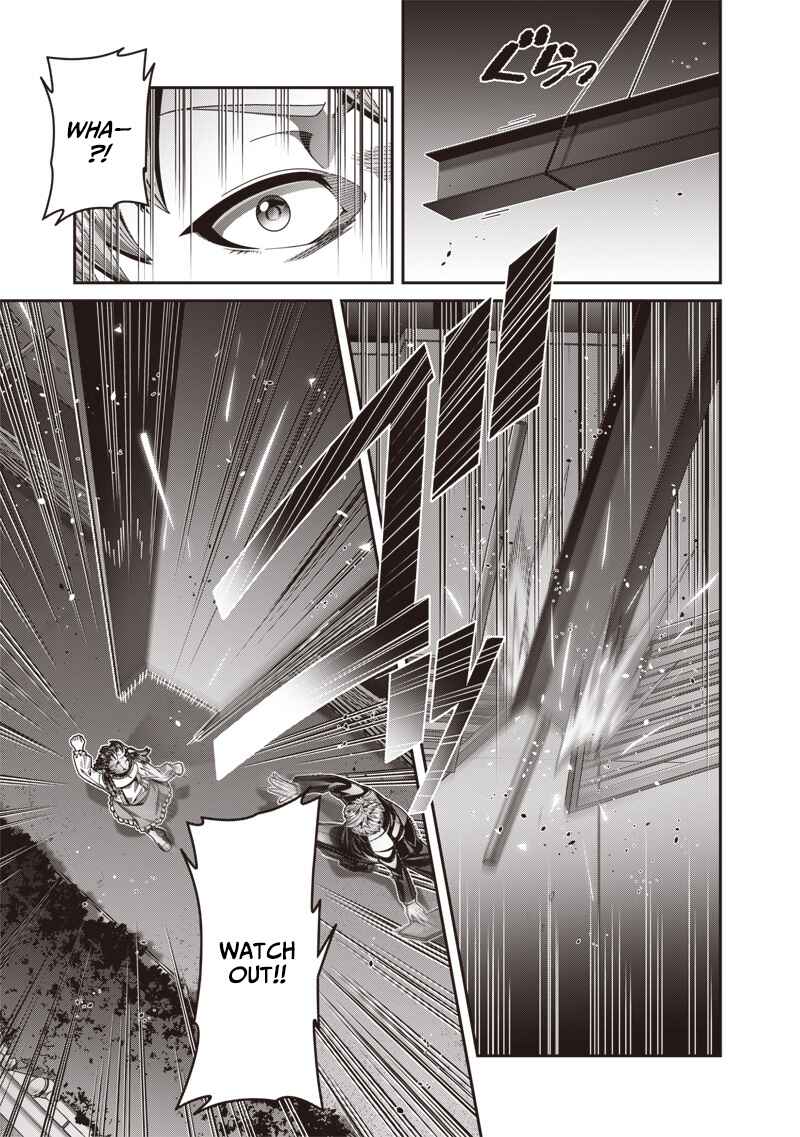 Saikyou no Kensei to Kenja no moto ni Tenseishita Ore wa Mujikaku Musou suru Chapter 1.1 - Page 8
