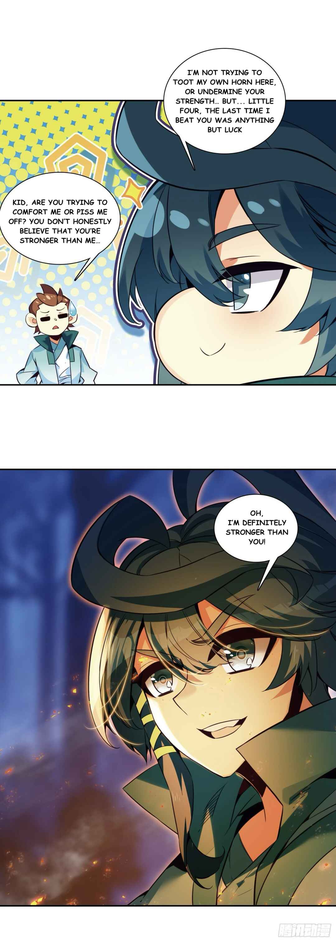 Heavenly Jewel Master Chapter 115 - Page 15