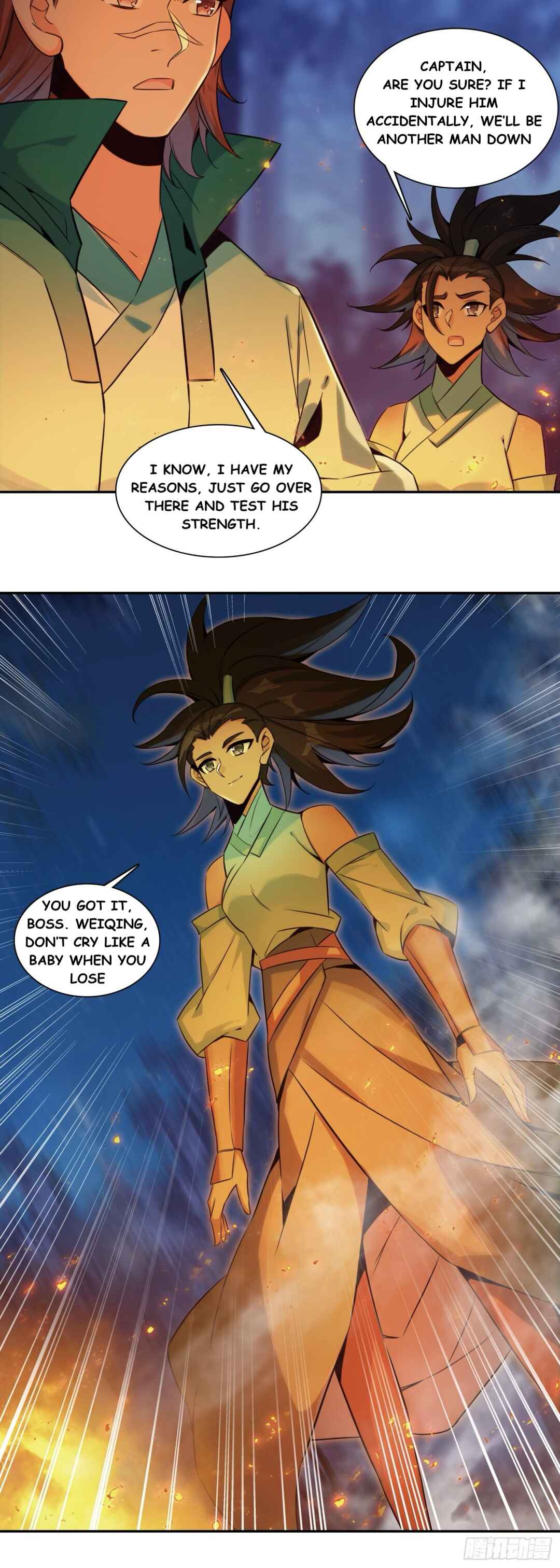 Heavenly Jewel Master Chapter 115 - Page 19