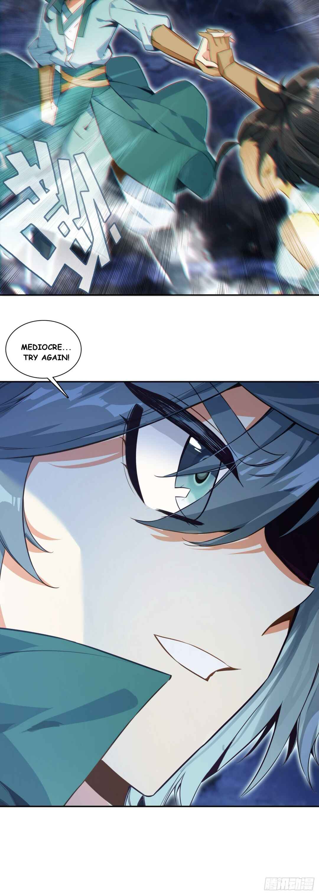 Heavenly Jewel Master Chapter 115 - Page 26