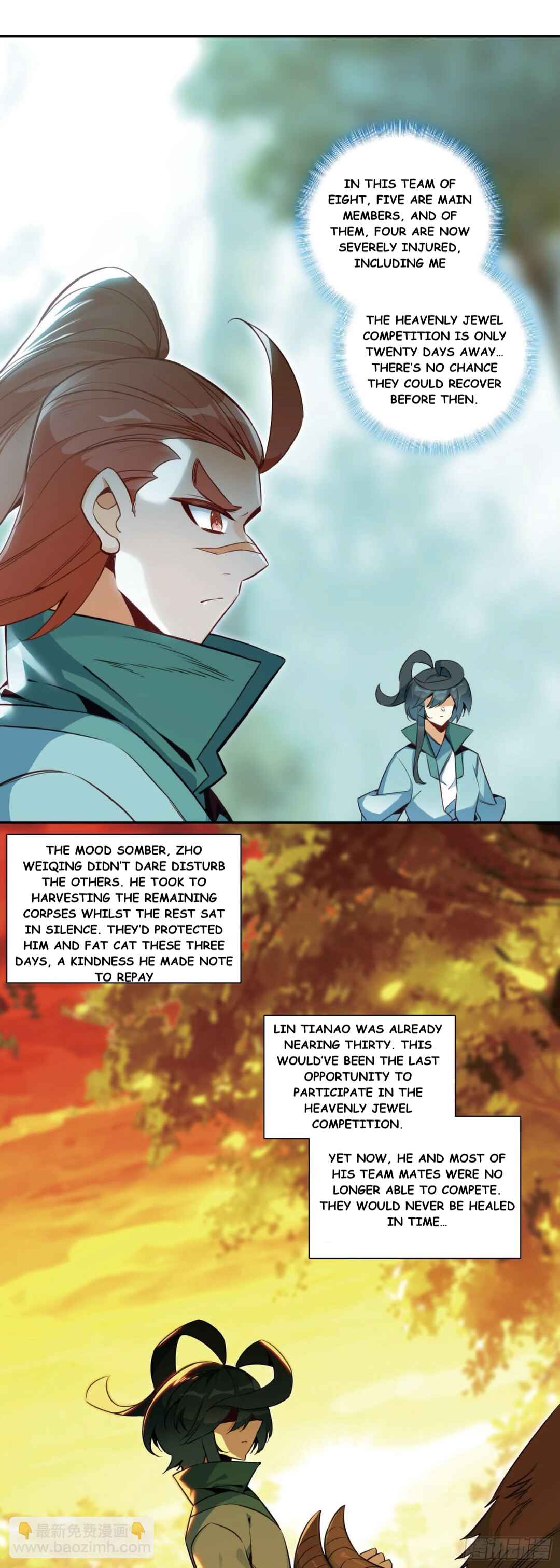 Heavenly Jewel Master Chapter 115 - Page 4