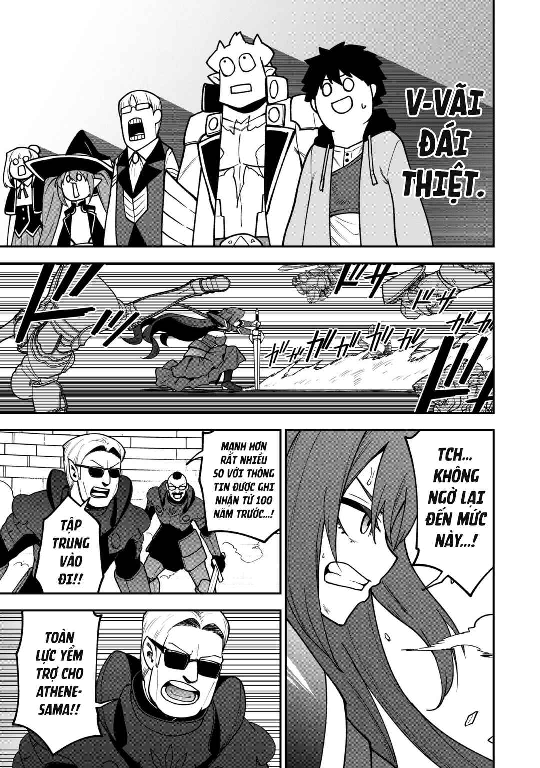 Saikin Haitta Shiro Madoushi ga Party Crusher de, Ore no Isekai Boukensha Seikatsu ga Houkai no Kiki na Ken ni Tsuite Chapter 34 - Page 12