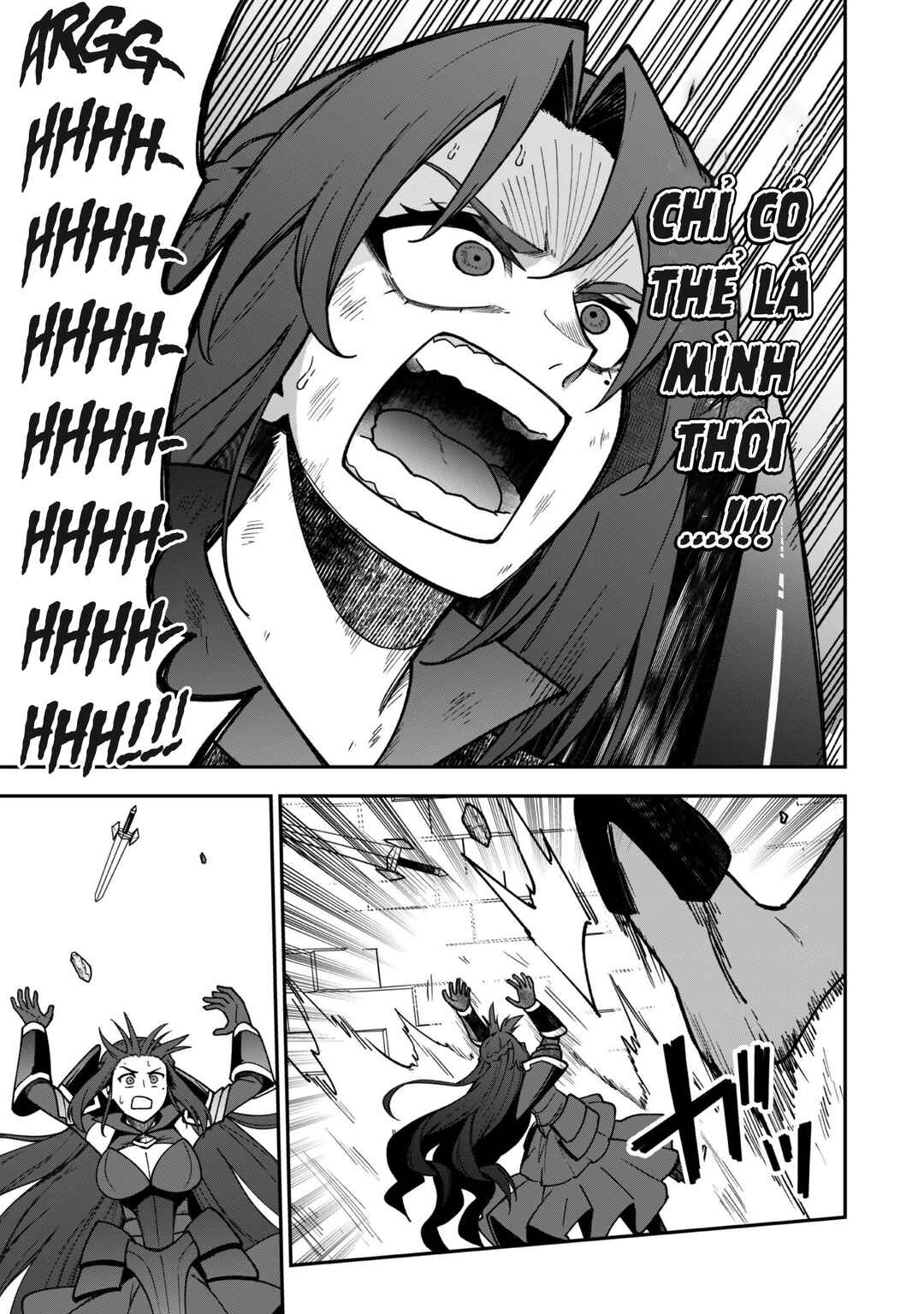 Saikin Haitta Shiro Madoushi ga Party Crusher de, Ore no Isekai Boukensha Seikatsu ga Houkai no Kiki na Ken ni Tsuite Chapter 34 - Page 16