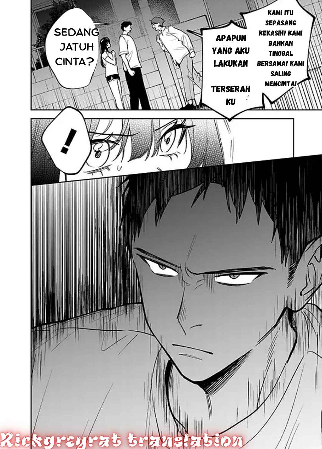 Koko Jidai ni Gomandatta Jou sama to no Dousei Seikatsu wa Igaito Igokochi ga Warukunai Chapter 13 - Page 10