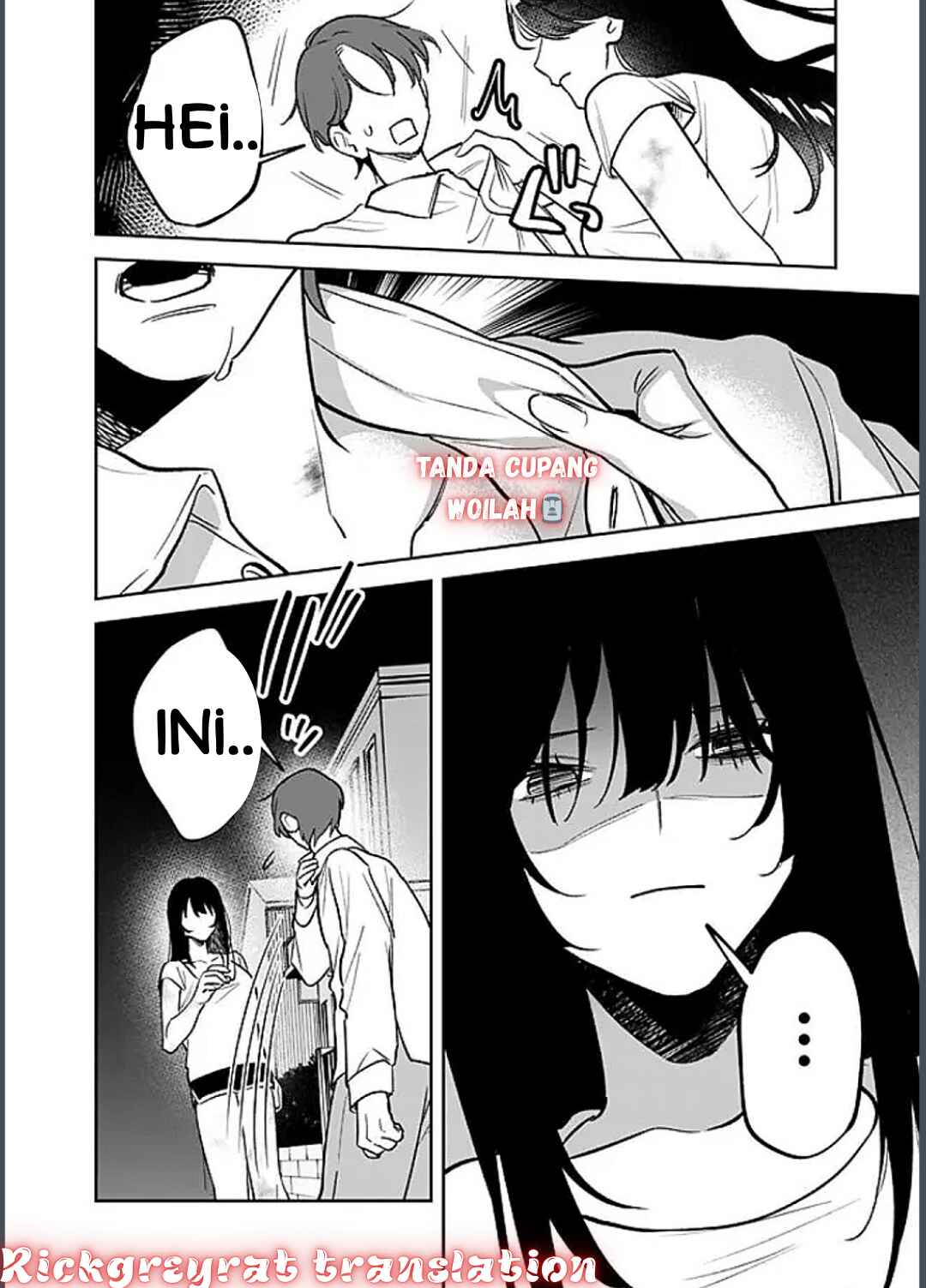 Koko Jidai ni Gomandatta Jou sama to no Dousei Seikatsu wa Igaito Igokochi ga Warukunai Chapter 13 - Page 16