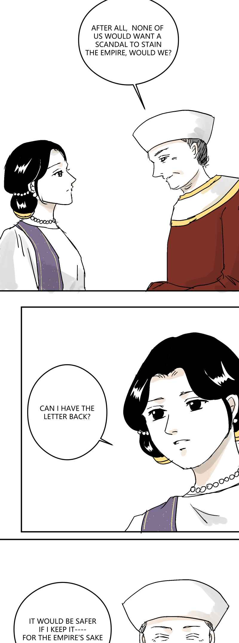 Empire: the hidden heir Chapter 40 - Page 2