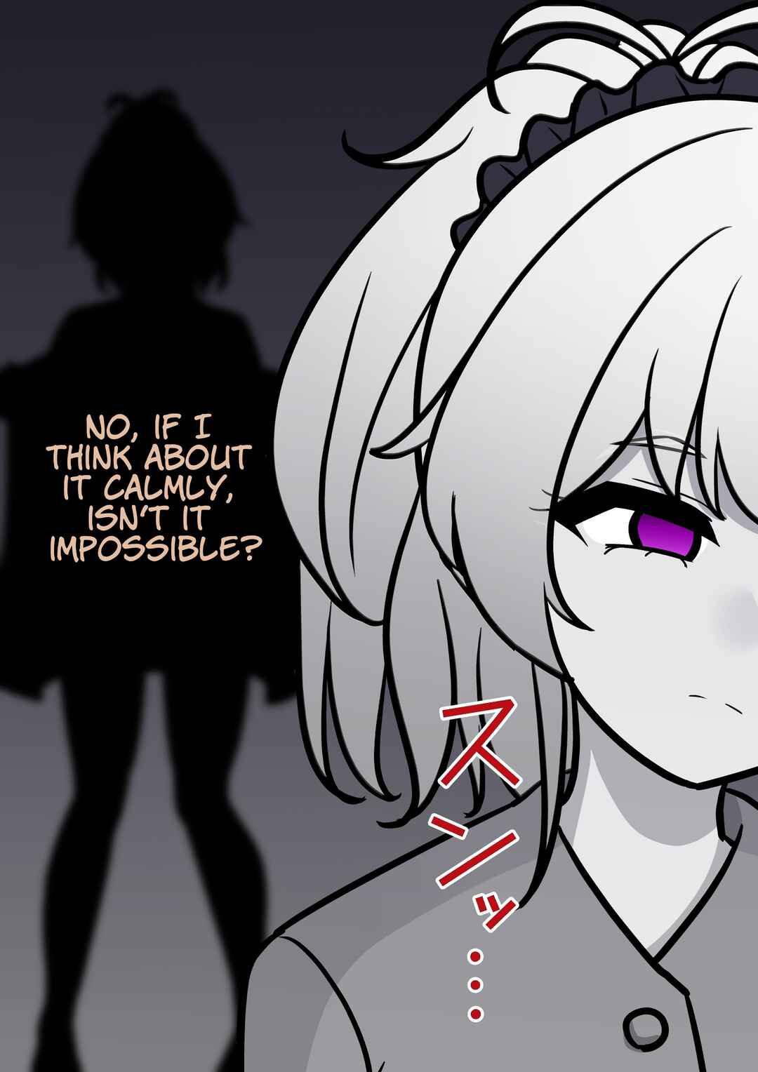 Danjo-hi 1:39 no Heikou Sekai wa Omoi no Hoka Futsuu (Fan Colored) Chapter 142 - Page 8