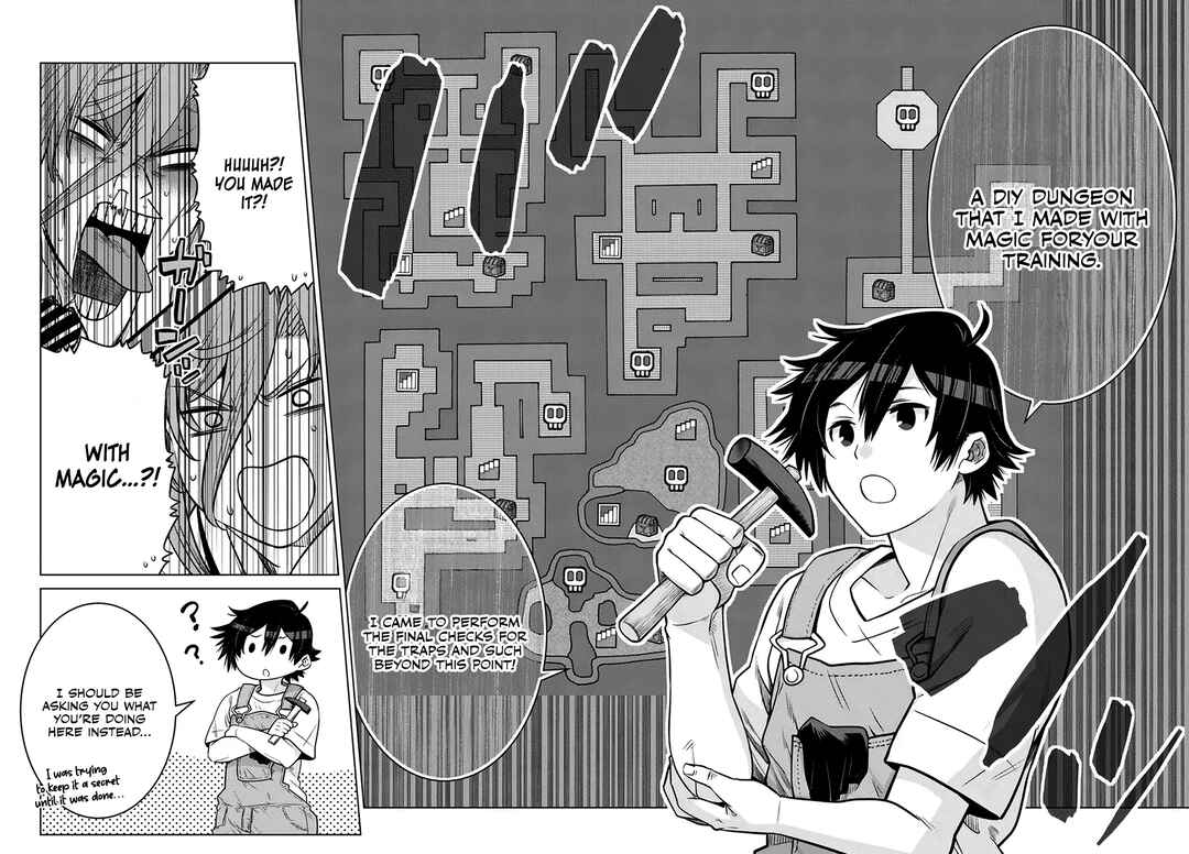 Ochikobore Datta Ani ga Jitsuha Saikyou ~Shijou Saikyou no Yuusha wa Tensei-shi, Gakuen de Mujikaku ni Musou Suru~ Chapter 19 - Page 13