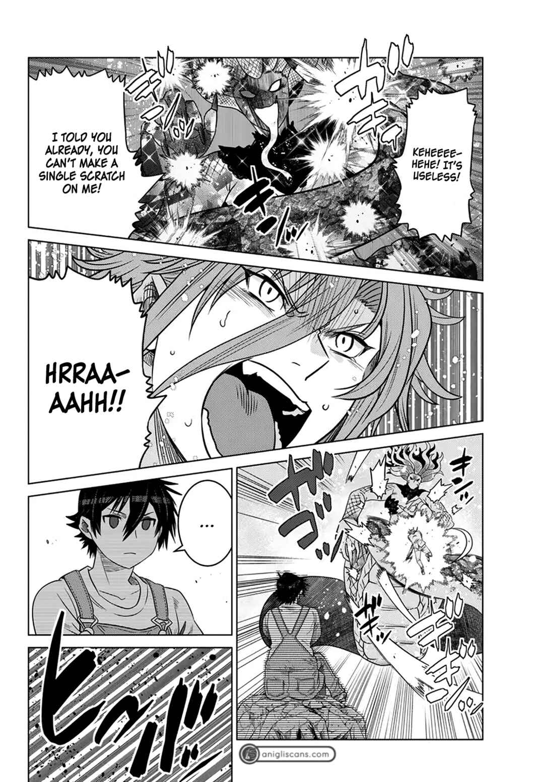 Ochikobore Datta Ani ga Jitsuha Saikyou ~Shijou Saikyou no Yuusha wa Tensei-shi, Gakuen de Mujikaku ni Musou Suru~ Chapter 19 - Page 26
