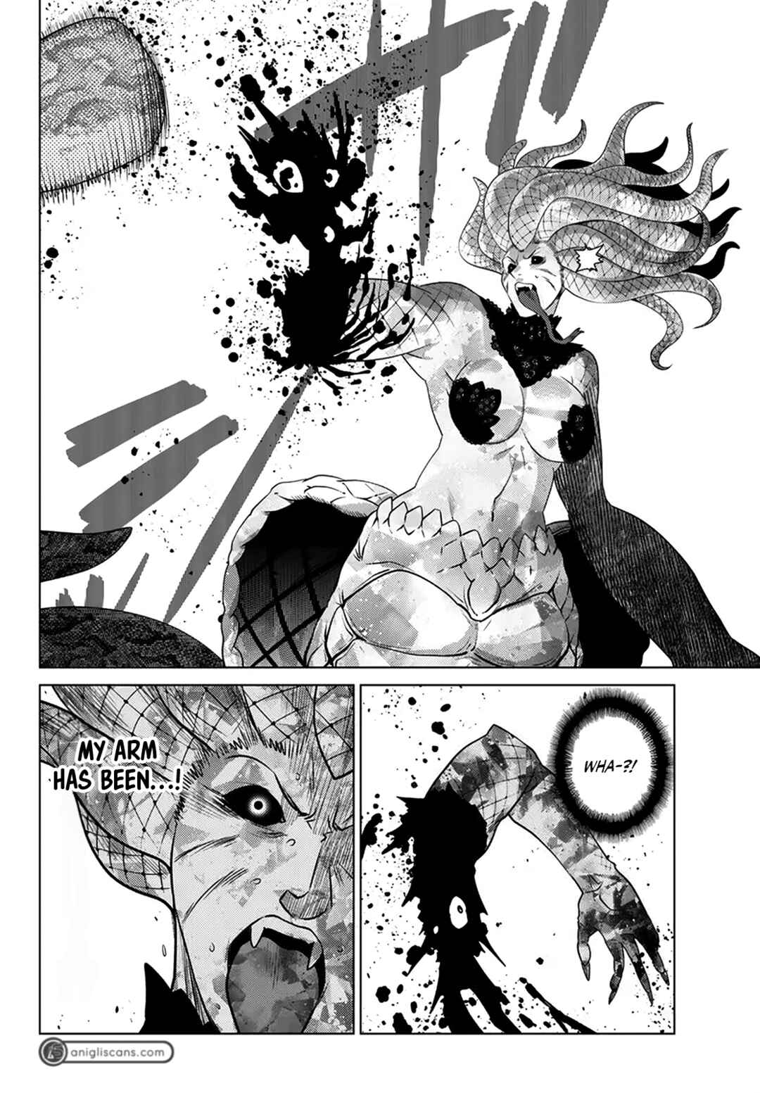 Ochikobore Datta Ani ga Jitsuha Saikyou ~Shijou Saikyou no Yuusha wa Tensei-shi, Gakuen de Mujikaku ni Musou Suru~ Chapter 19 - Page 30