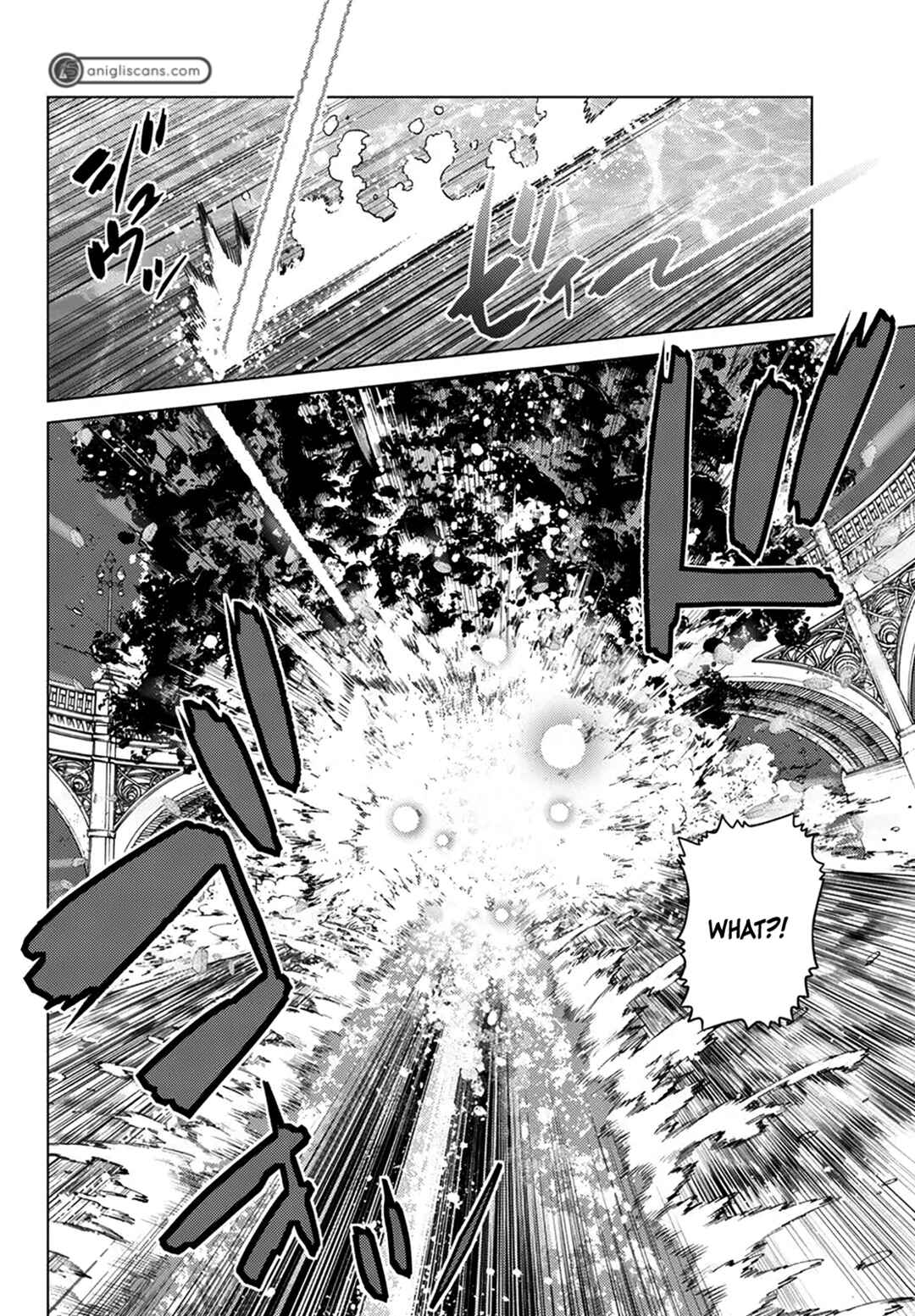 Ochikobore Datta Ani ga Jitsuha Saikyou ~Shijou Saikyou no Yuusha wa Tensei-shi, Gakuen de Mujikaku ni Musou Suru~ Chapter 19 - Page 42