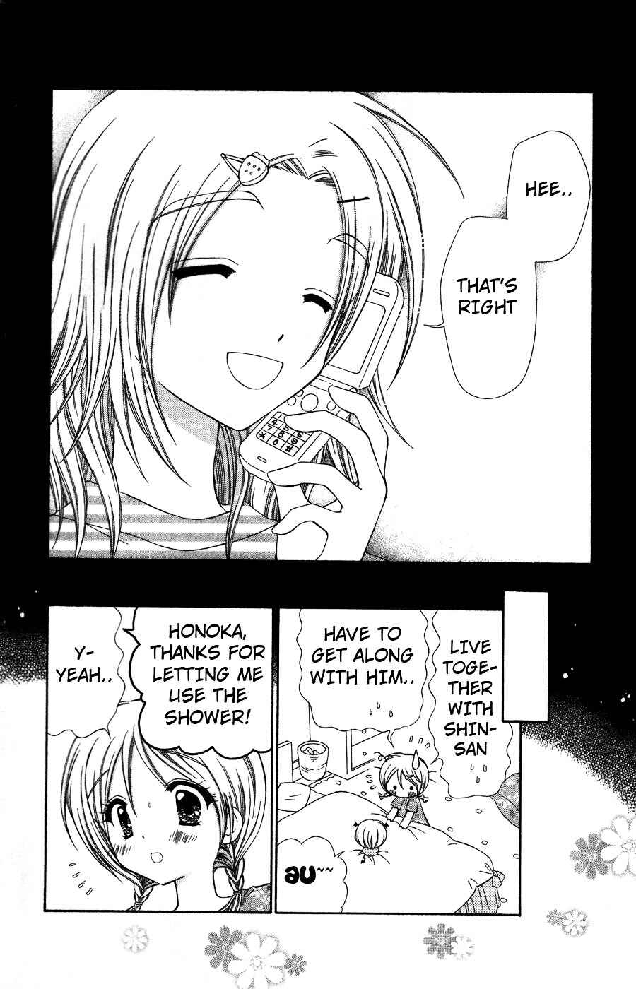Chibi Devi! Chapter 5 - Page 32