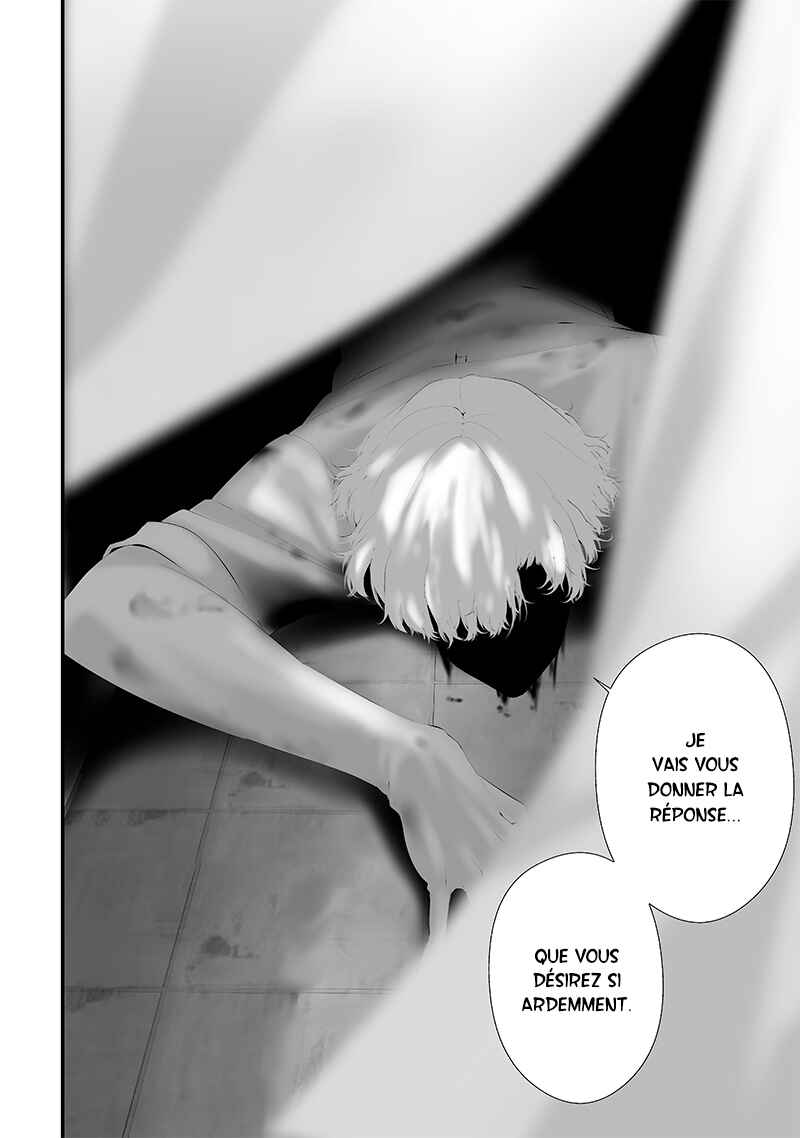 Tsurenai Hodo Aokute Azatoi Kurai ni Akai Chapter 46 - Page 10