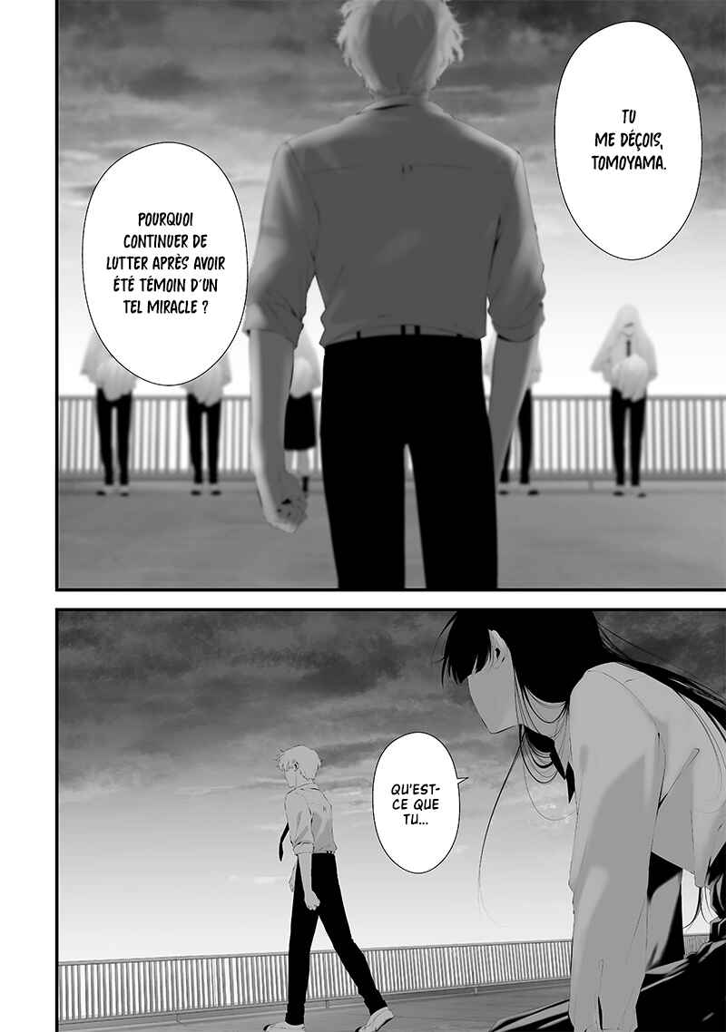 Tsurenai Hodo Aokute Azatoi Kurai ni Akai Chapter 46 - Page 4