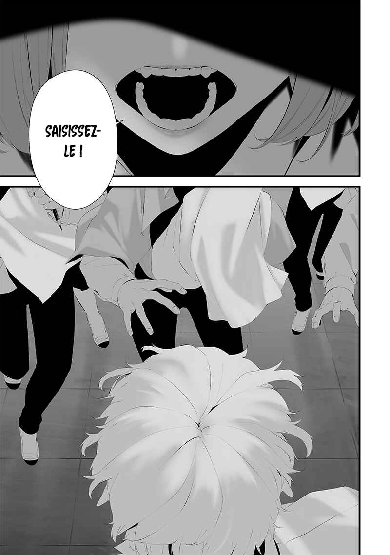 Tsurenai Hodo Aokute Azatoi Kurai ni Akai Chapter 46 - Page 7
