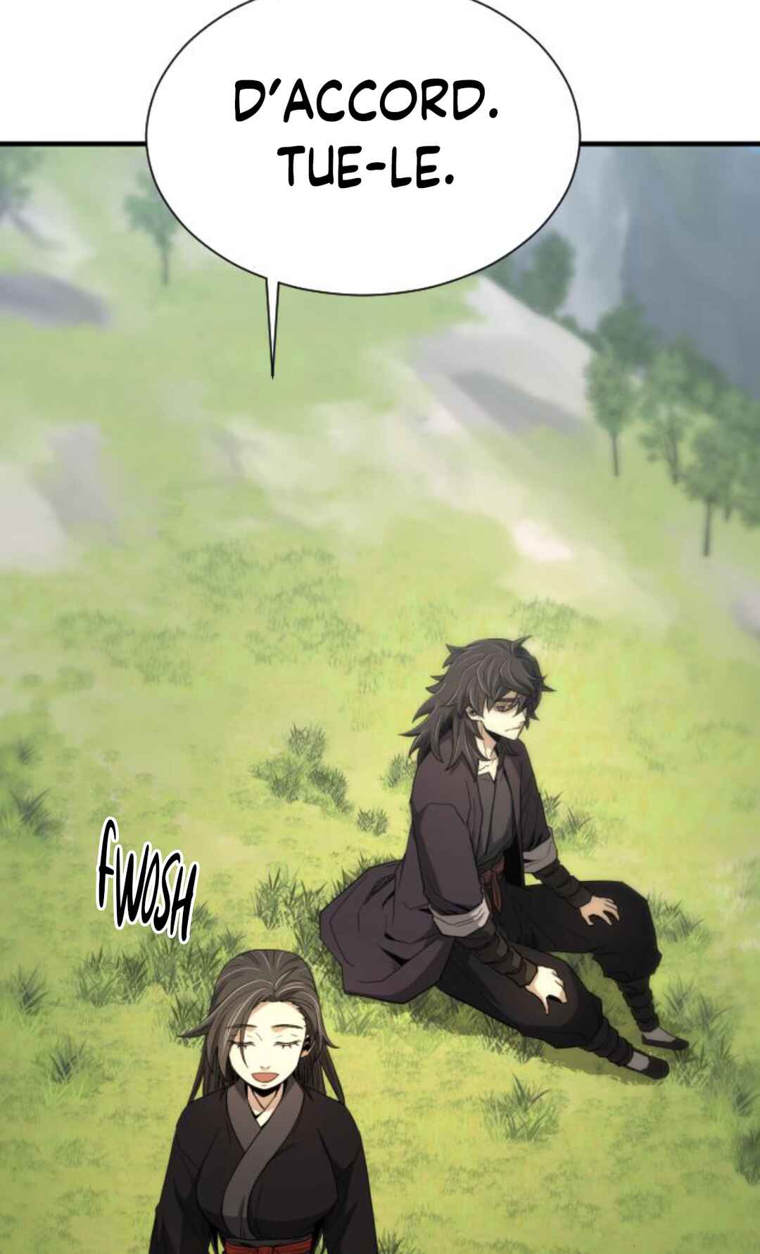 A Blade at a Time Chapter 30 - Page 16
