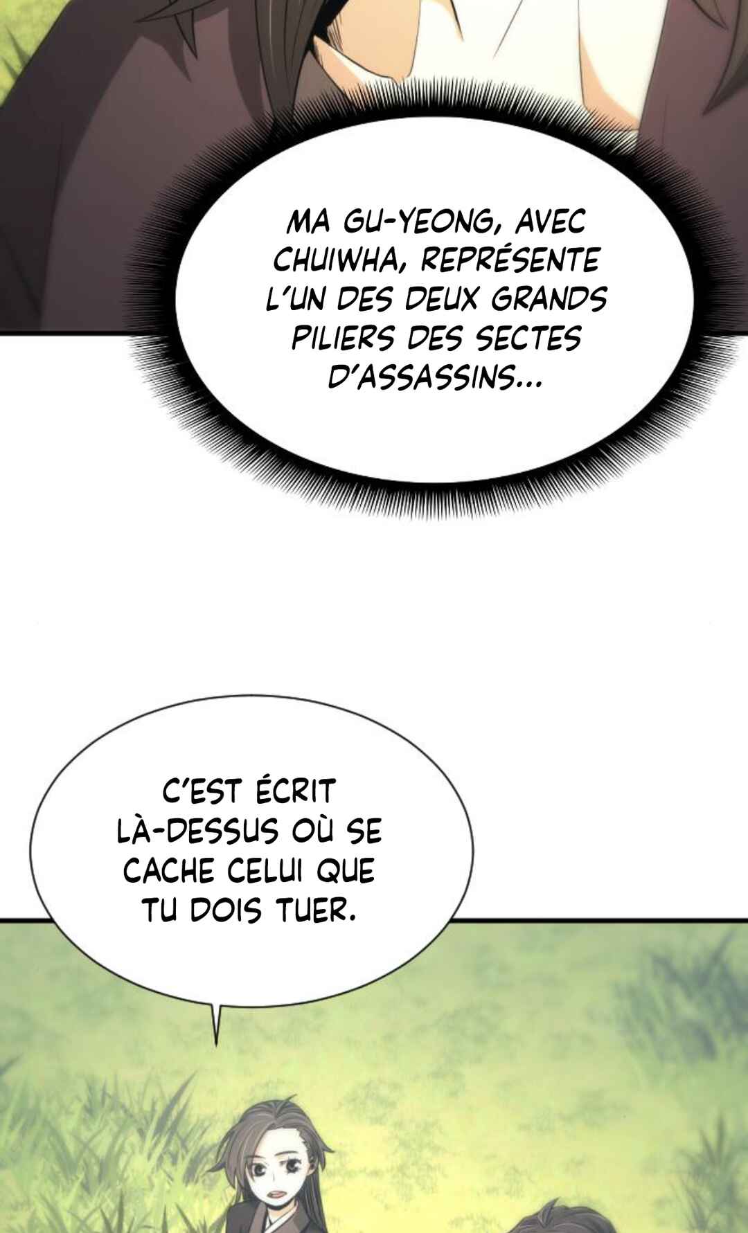A Blade at a Time Chapter 30 - Page 3