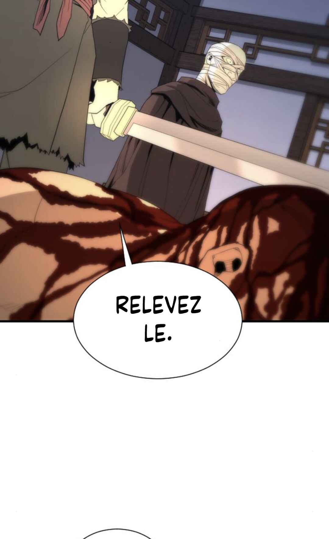 A Blade at a Time Chapter 30 - Page 36