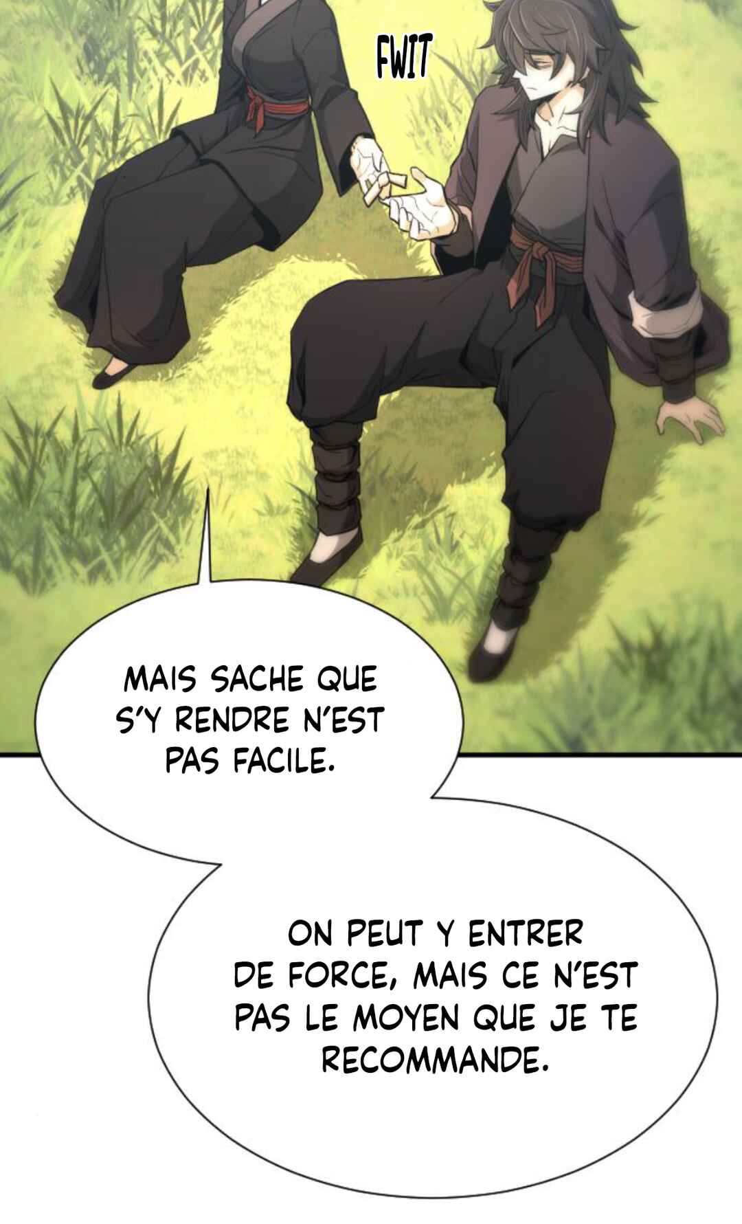 A Blade at a Time Chapter 30 - Page 4