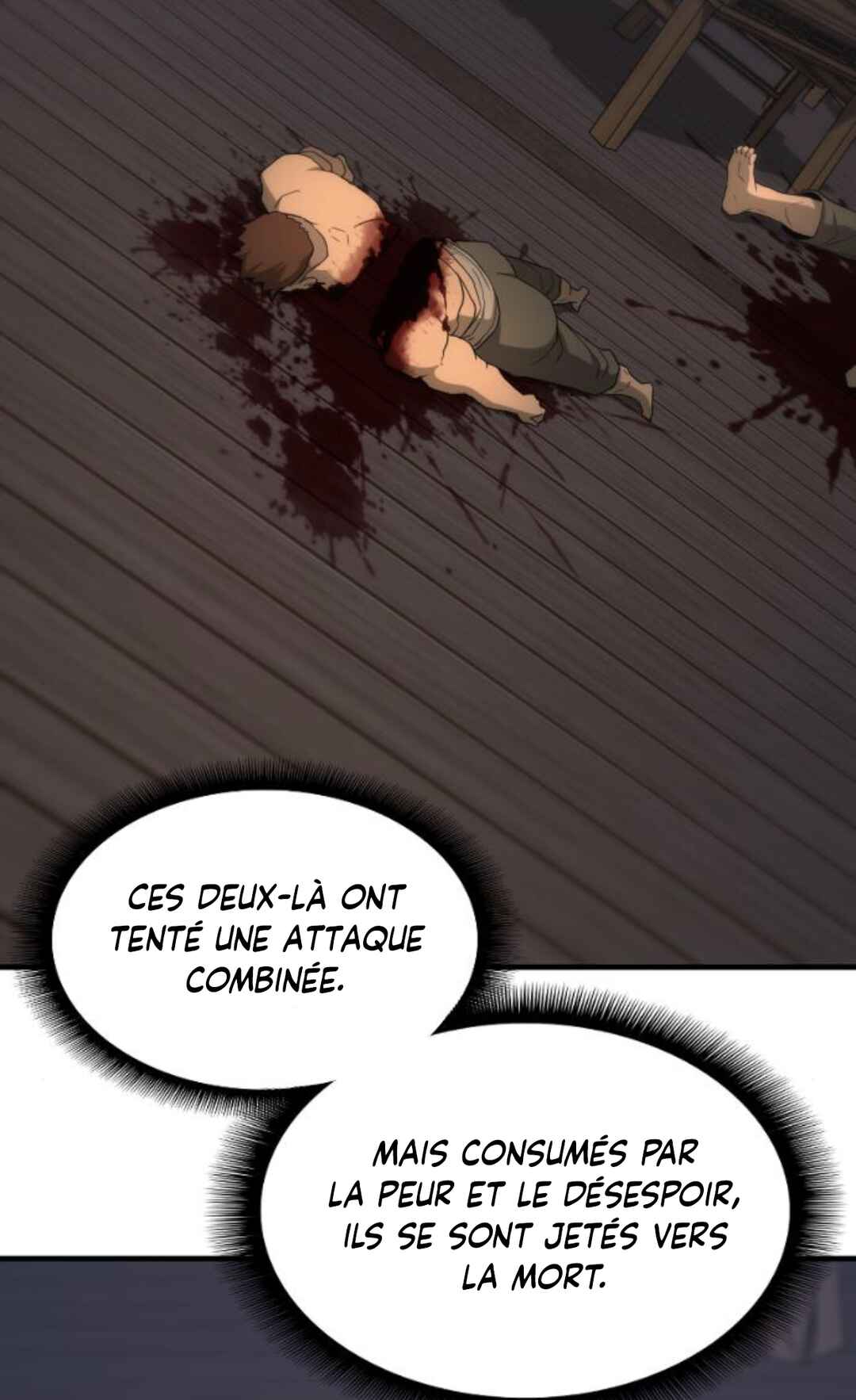 A Blade at a Time Chapter 30 - Page 44