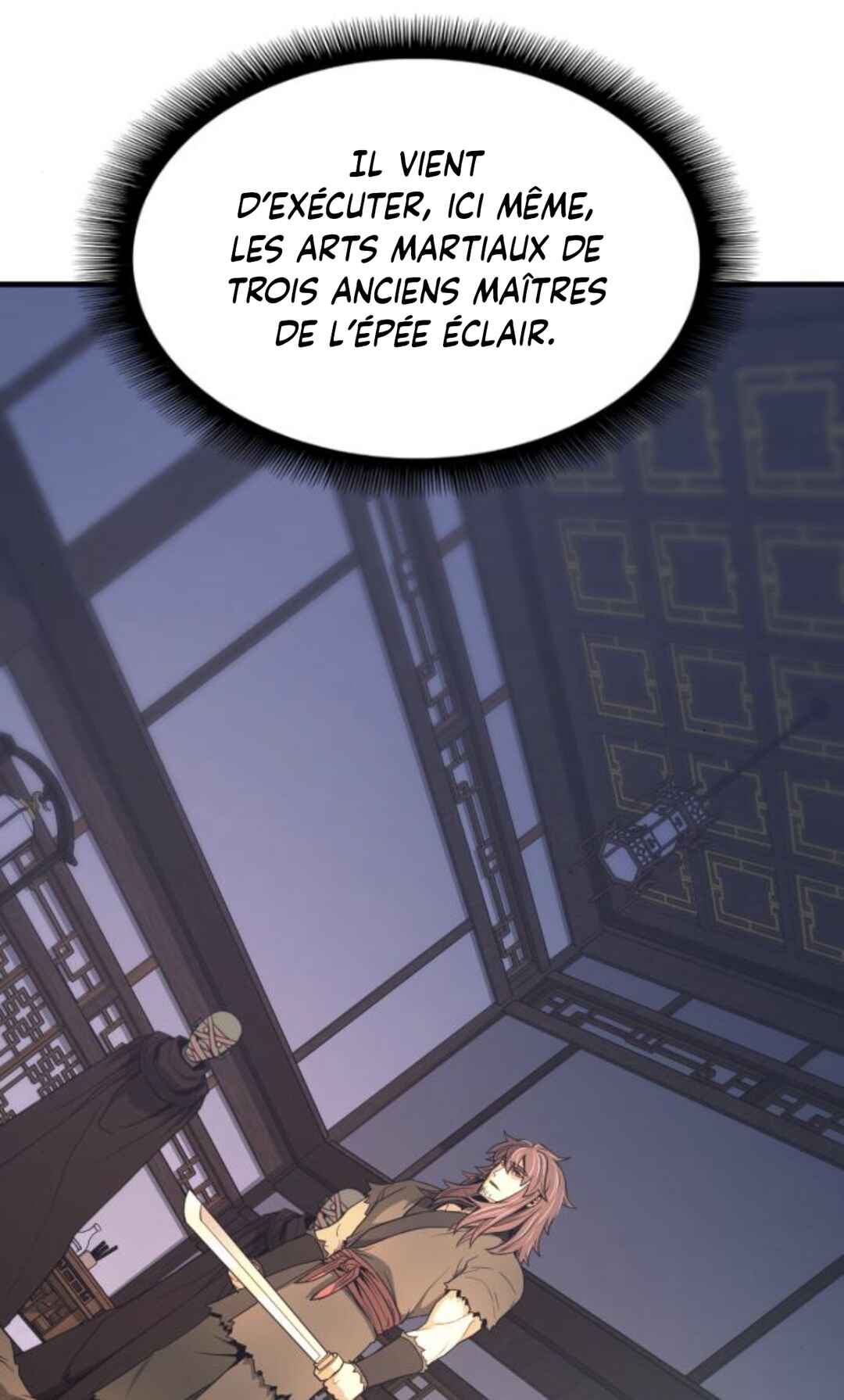 A Blade at a Time Chapter 30 - Page 54