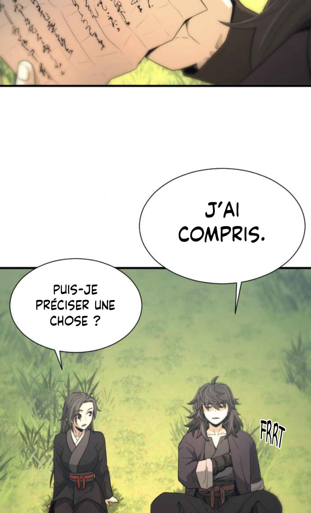 A Blade at a Time Chapter 30 - Page 6