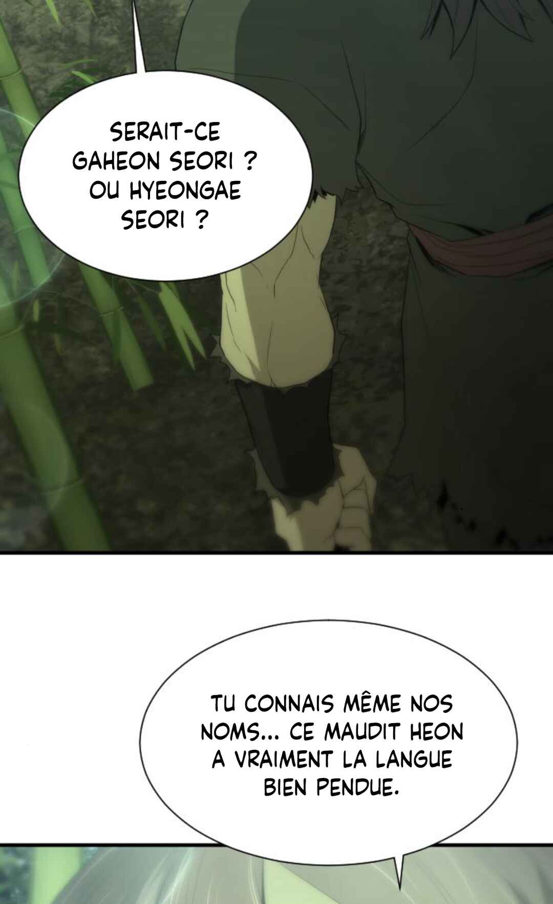 A Blade at a Time Chapter 30 - Page 99
