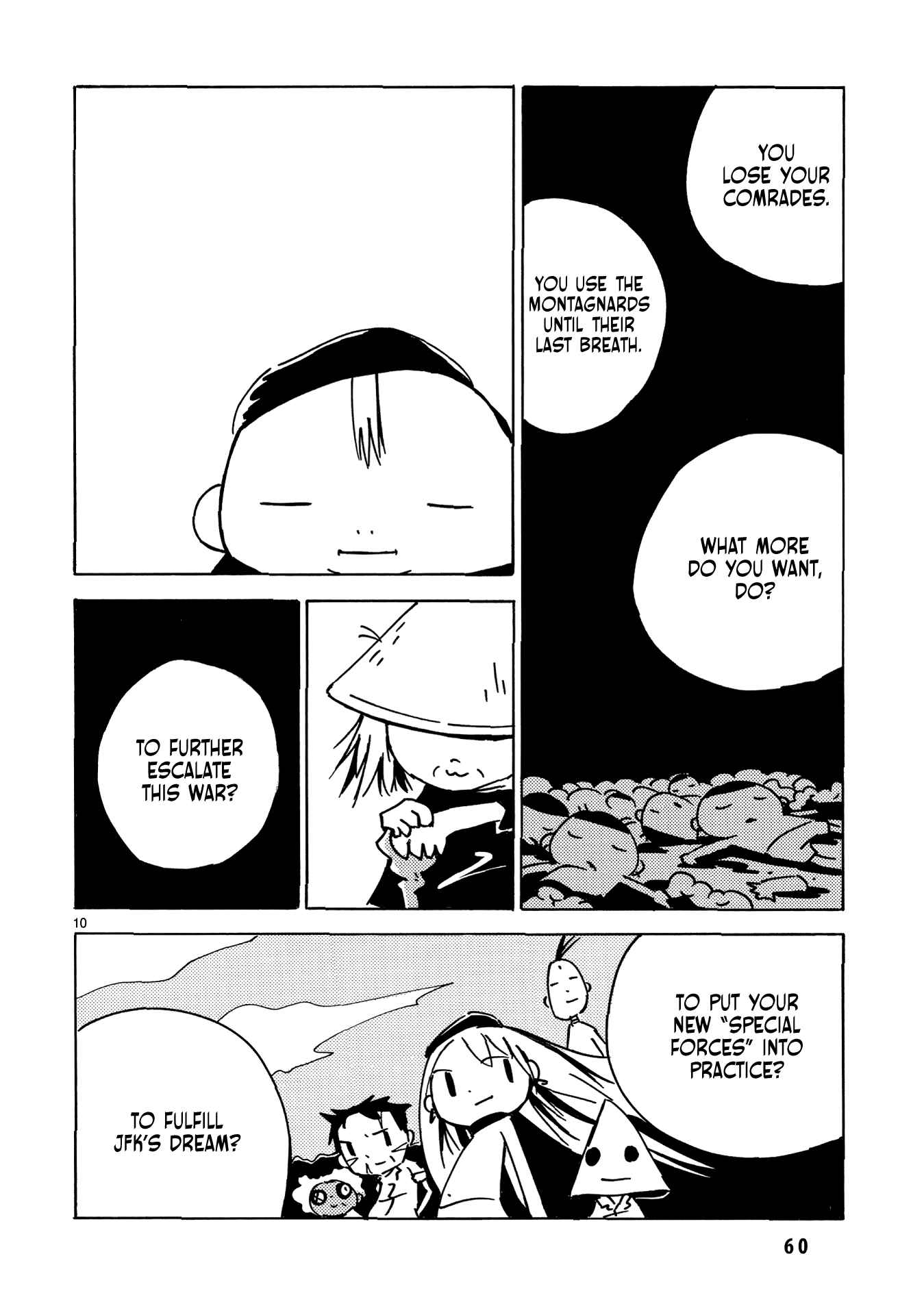 Dien Bien Phu Chapter 32 - Page 11