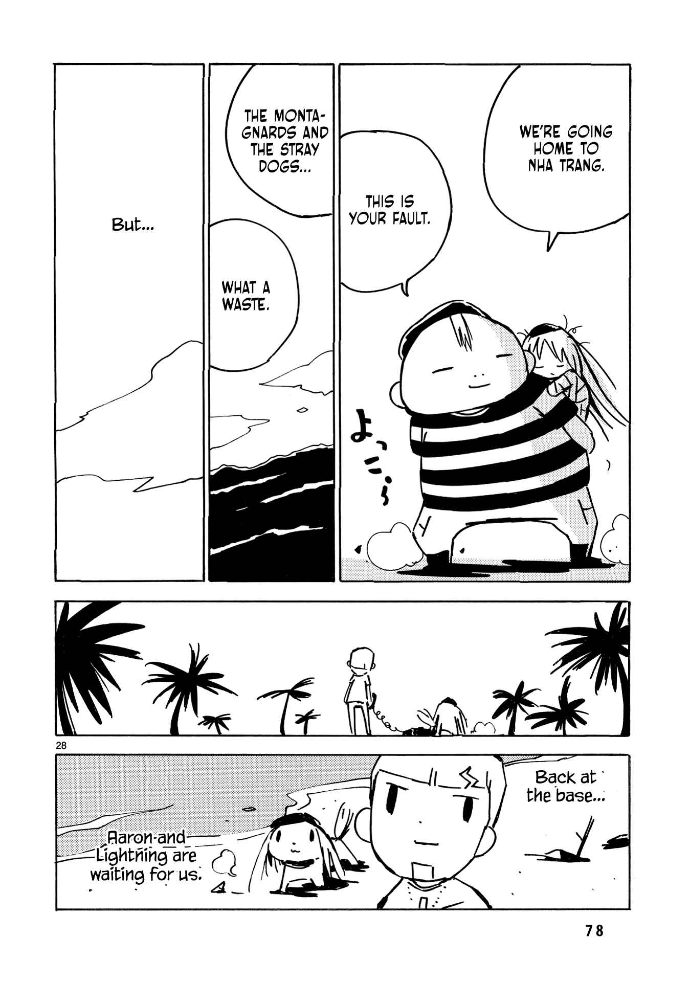 Dien Bien Phu Chapter 32 - Page 27