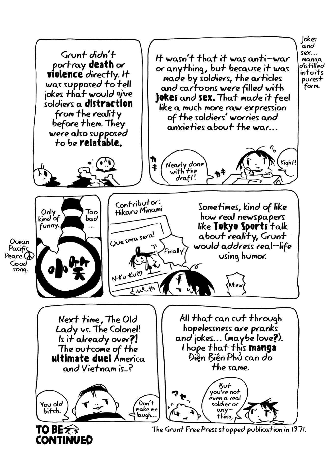 Dien Bien Phu Chapter 32 - Page 36