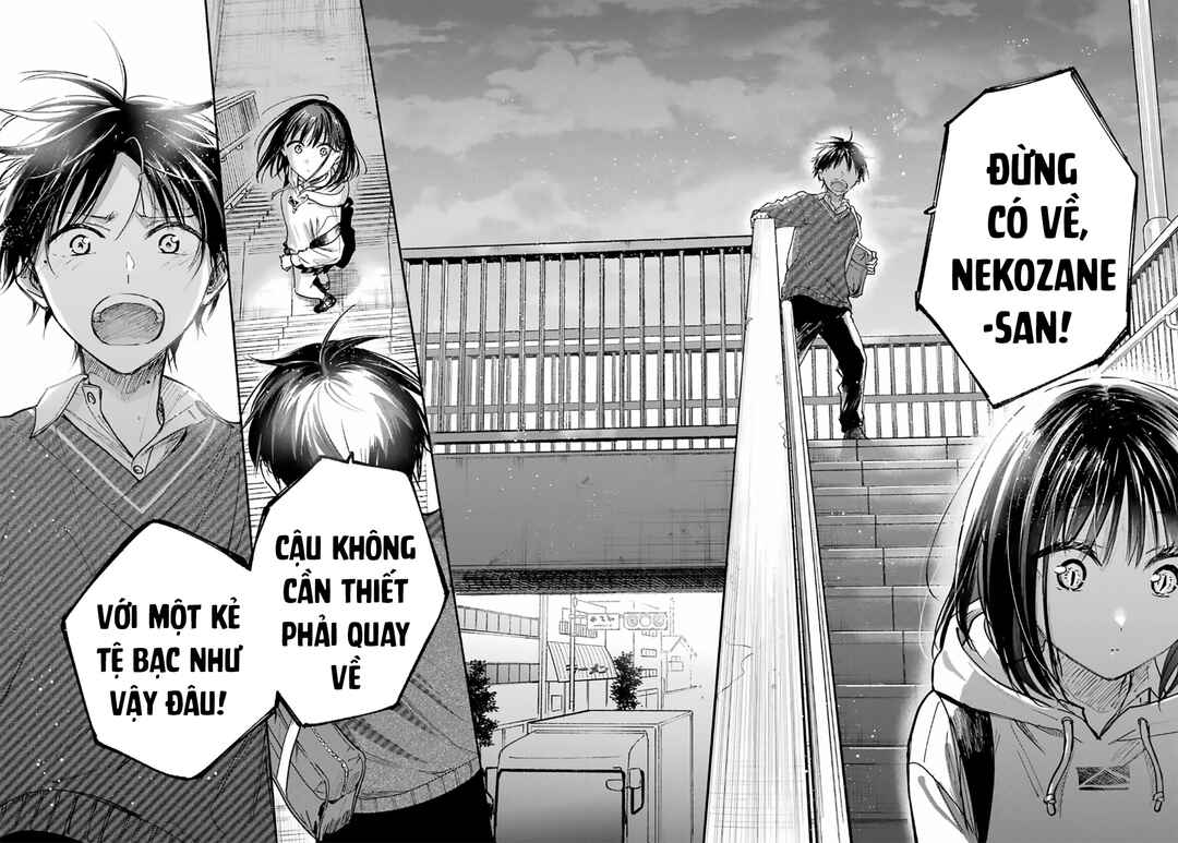 Tonari no Neko to Koi Shirazu Chapter 27 - Page 18