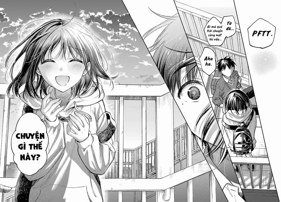Tonari no Neko to Koi Shirazu Chapter 27 - Page 25