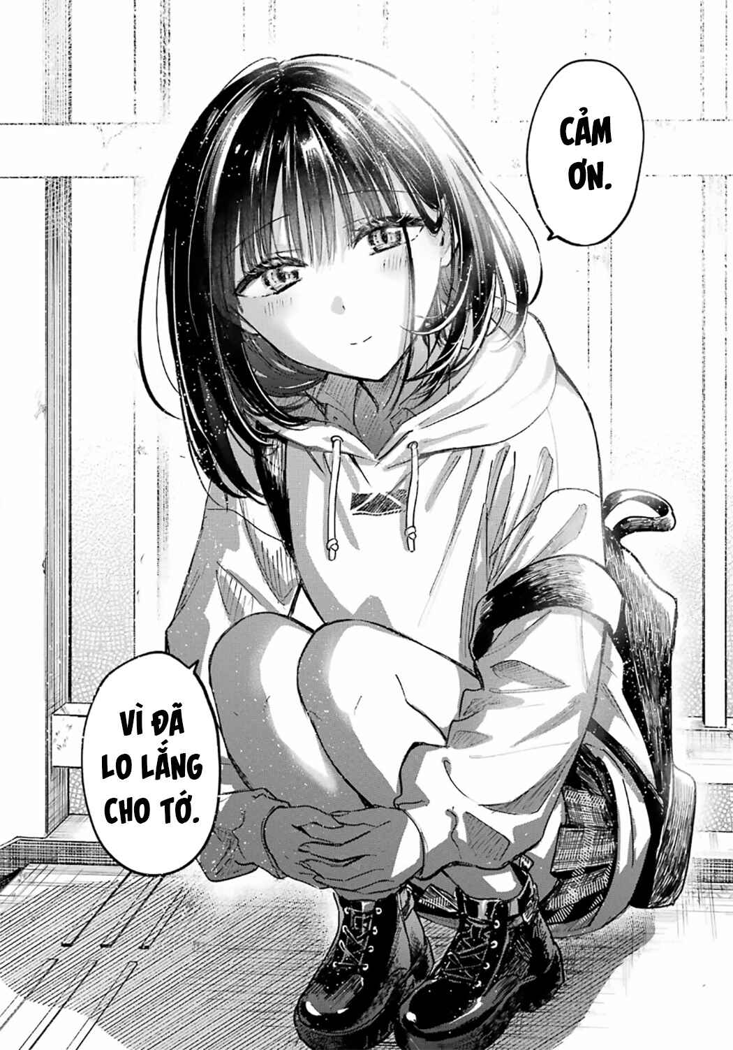 Tonari no Neko to Koi Shirazu Chapter 27 - Page 30