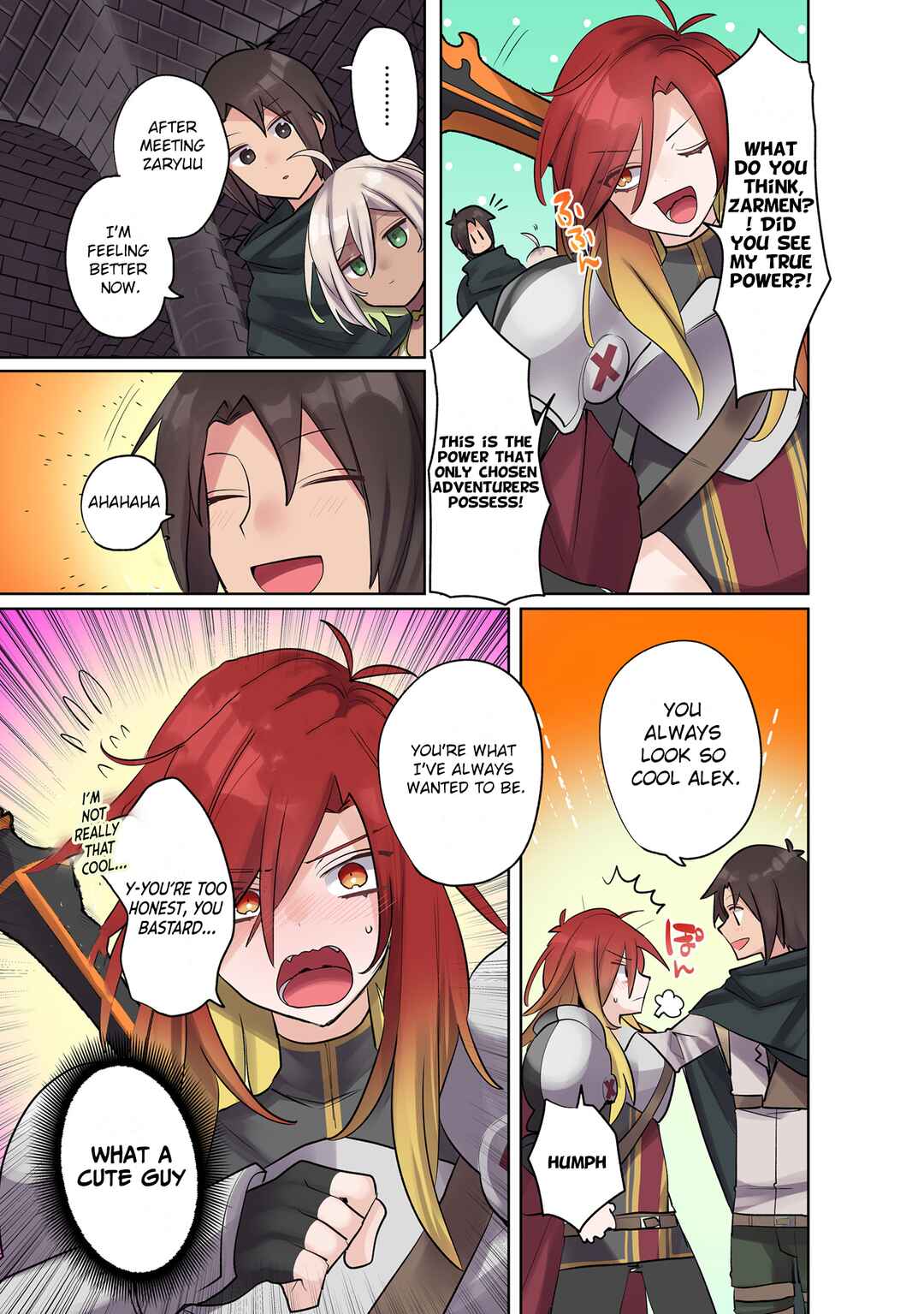 Ore no Level Up ga Okashii! ~Dekiru Otoko no Isekai Tensei~ Chapter 13 - Page 16
