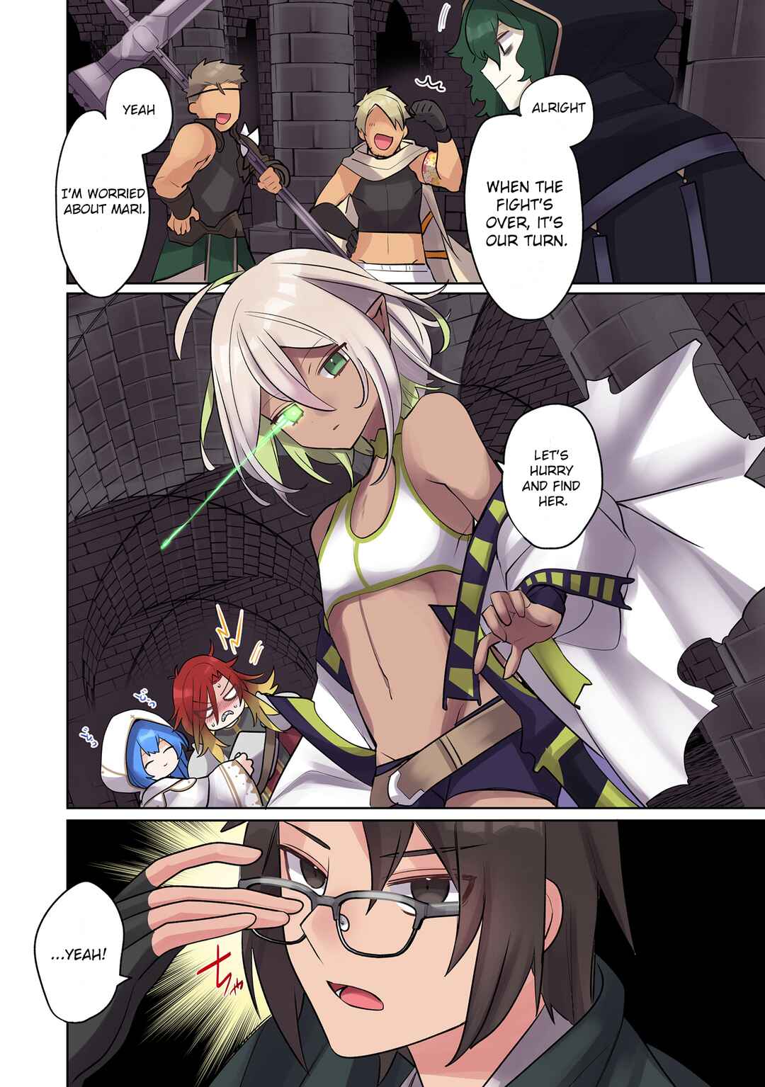 Ore no Level Up ga Okashii! ~Dekiru Otoko no Isekai Tensei~ Chapter 13 - Page 17