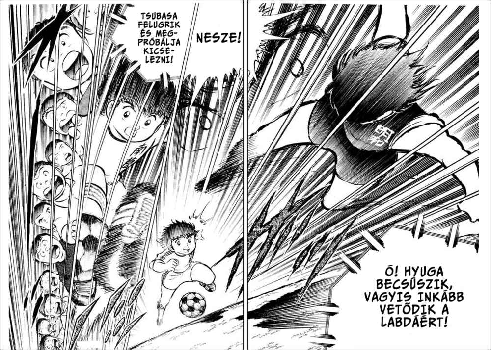 Captain Tsubasa Chapter 19 - Page 10