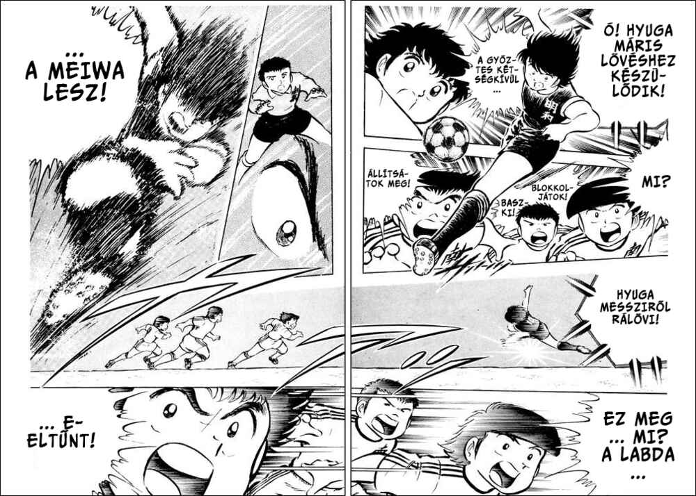 Captain Tsubasa Chapter 19 - Page 12