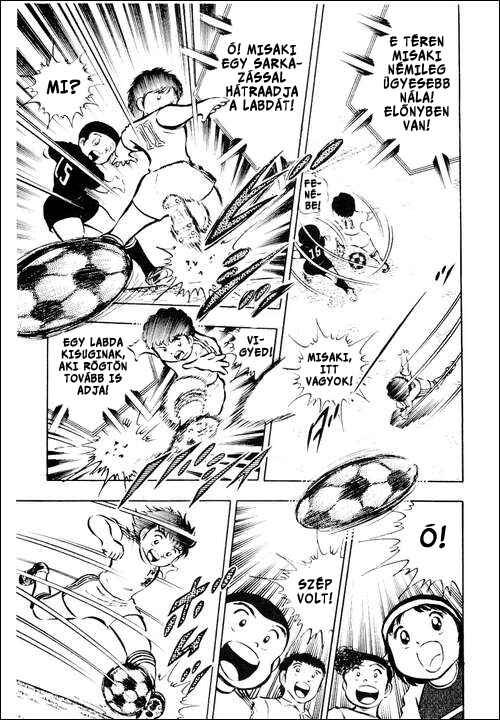 Captain Tsubasa Chapter 19 - Page 18