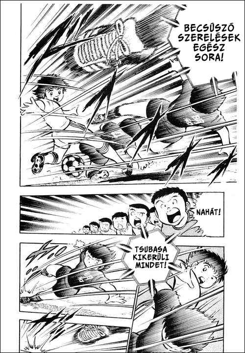 Captain Tsubasa Chapter 19 - Page 20