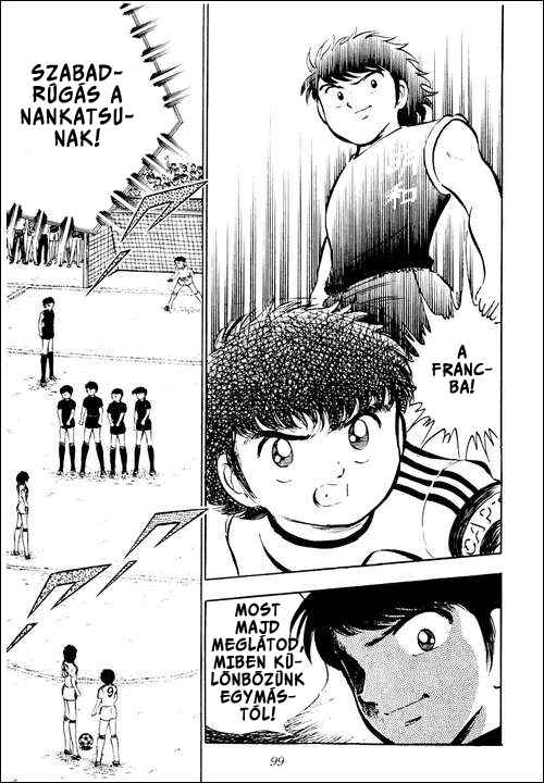 Captain Tsubasa Chapter 19 - Page 23