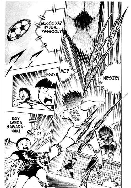Captain Tsubasa Chapter 19 - Page 25