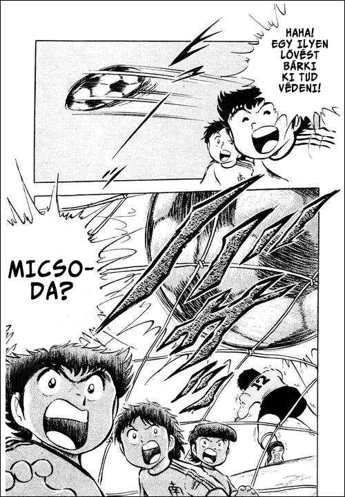 Captain Tsubasa Chapter 19 - Page 27