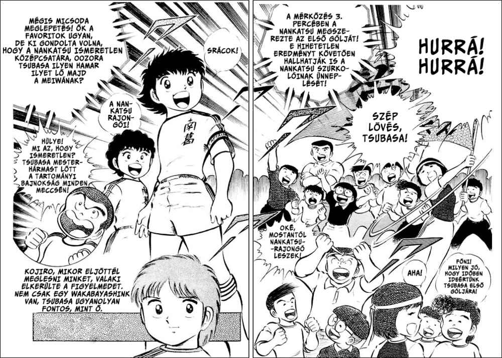 Captain Tsubasa Chapter 19 - Page 3
