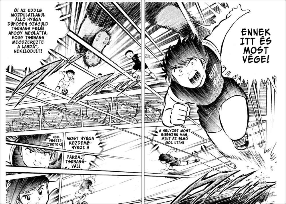 Captain Tsubasa Chapter 19 - Page 9