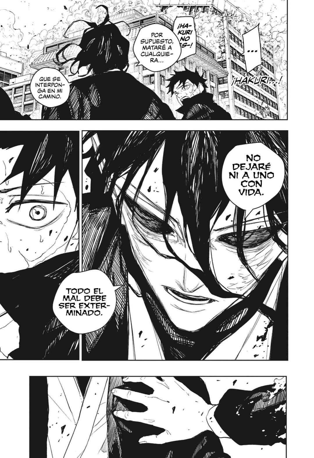 Kagurabachi Chapter 106 - Page 12