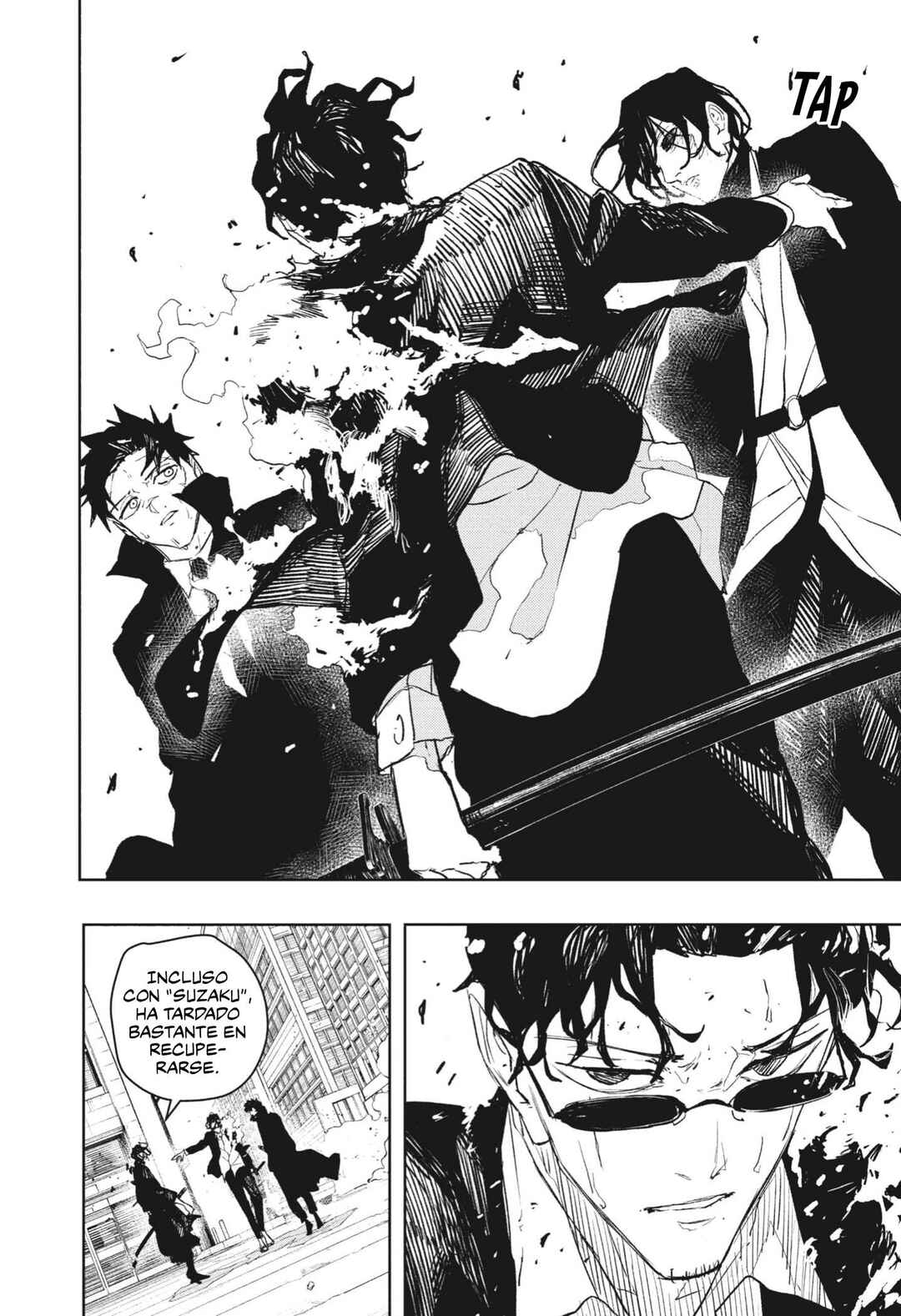 Kagurabachi Chapter 106 - Page 13
